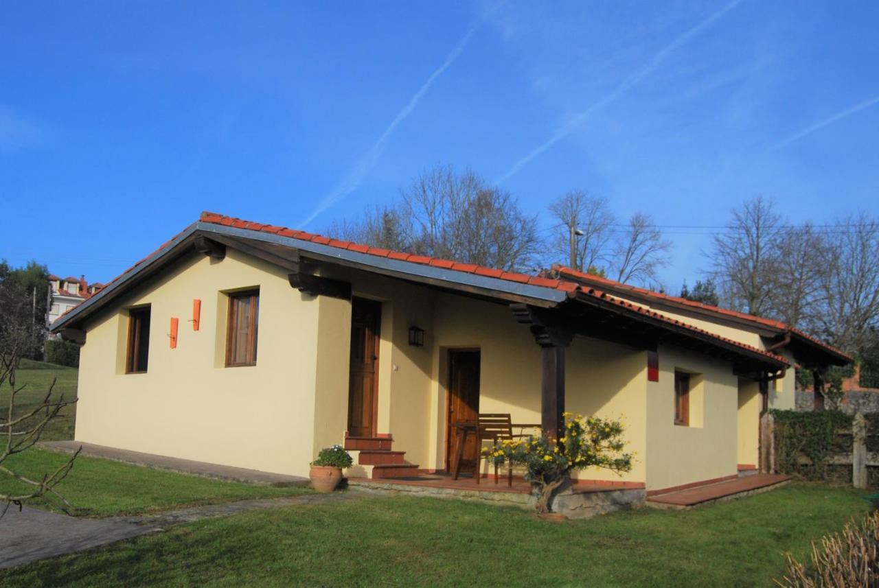 Apartamentos El Perujo Comillas Luaran gambar