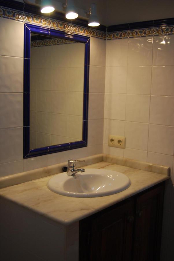 Apartamentos El Perujo Comillas Luaran gambar