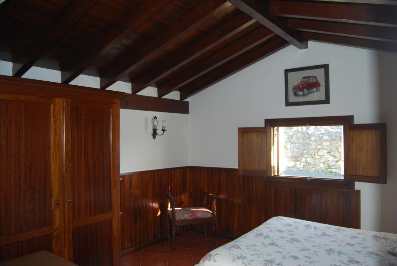 Apartamentos El Perujo Comillas Luaran gambar