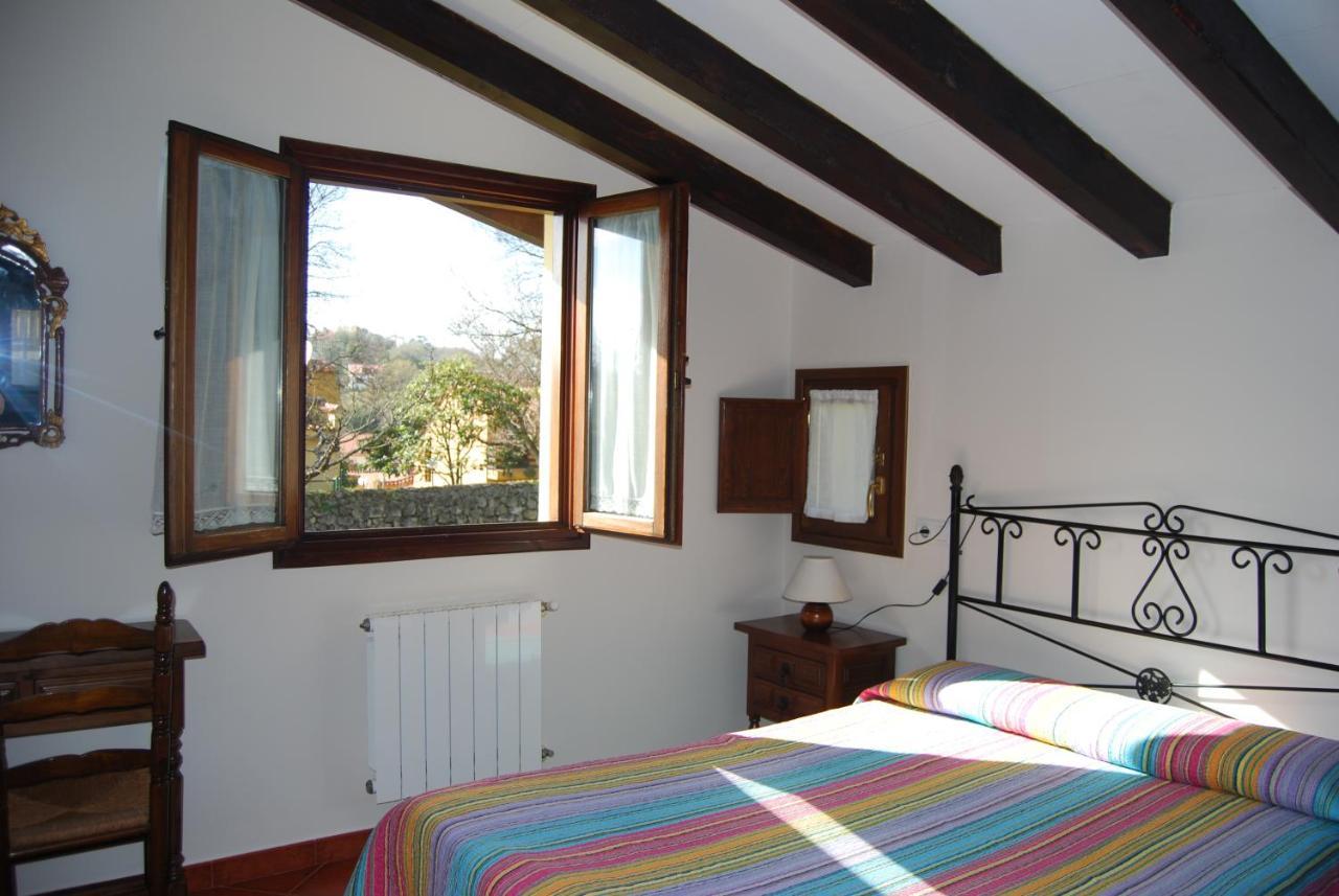 Apartamentos El Perujo Comillas Luaran gambar