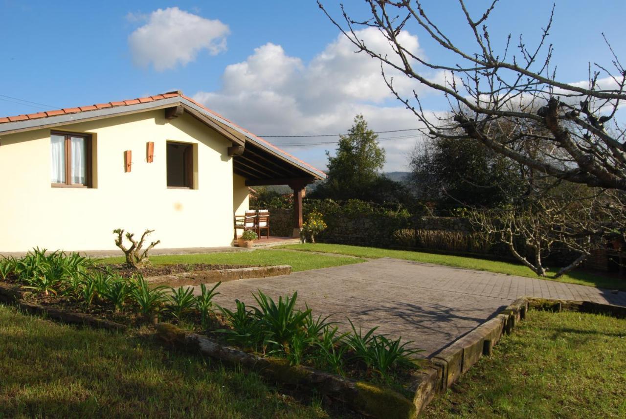Apartamentos El Perujo Comillas Luaran gambar